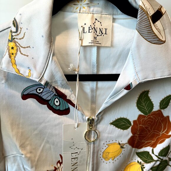 Lenni The Label Xeno Jumpsuit - NWT - Picture 7 of 12